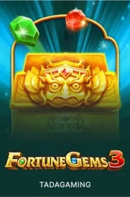 Fortune Gems 3 slot divertido en 52WIN COM casino