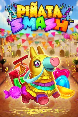 Piñata Smash tragamonedas festiva 52WIN COM