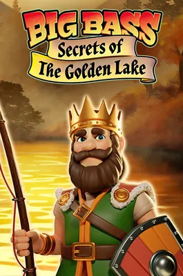 Big Bass: Secrets of the Golden Lake en 52WIN COM