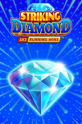 Striking Diamond tragamonedas brillante 52WIN COM