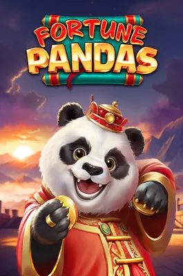 Fortune Pandas slot de pandas en 52WIN COM