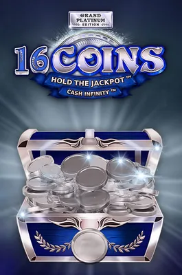 16 Coins nuevo tragamonedas en 52WIN COM