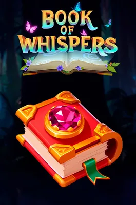 Book of Whispers slot misterioso en 52WIN COM