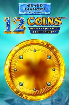 12 Coins nuevo hold and win en 52WIN COM