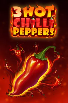 3 Hot Chilli Poppers picante en 52WIN COM