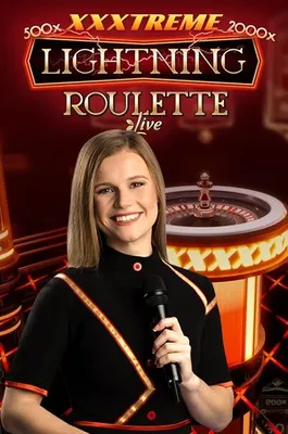 Lightning Roulette XXXtreme en 52WIN COM