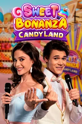 Sweet Bonanza Candyland en vivo 52WIN COM